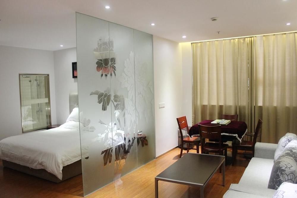Yiting Si Ji Hotel Nantong Gongnong North Road Kültér fotó